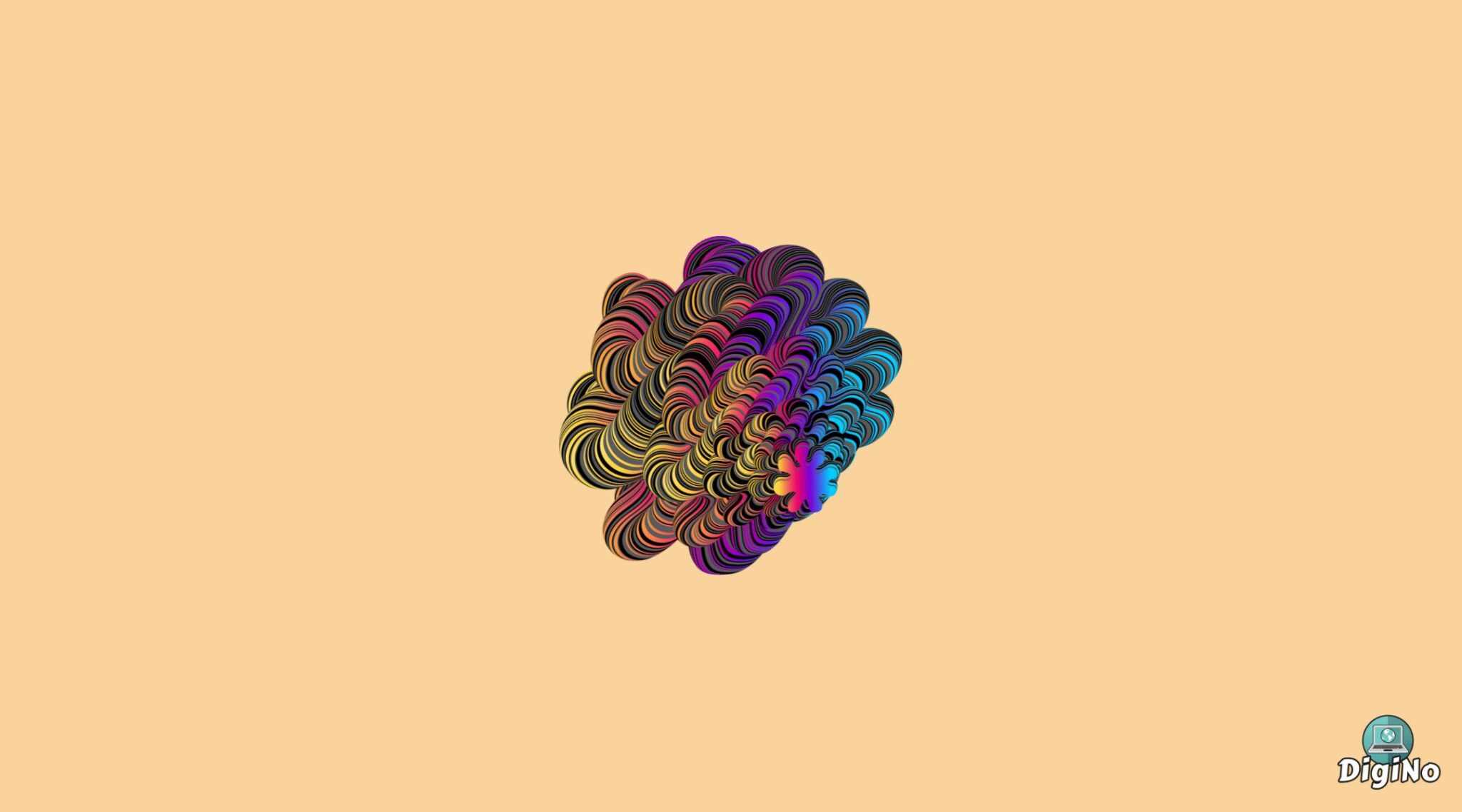 Rainbow Scratch Paper (Using Scratch Art For Teaching) DigiNo