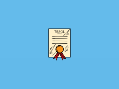 tesol certificate