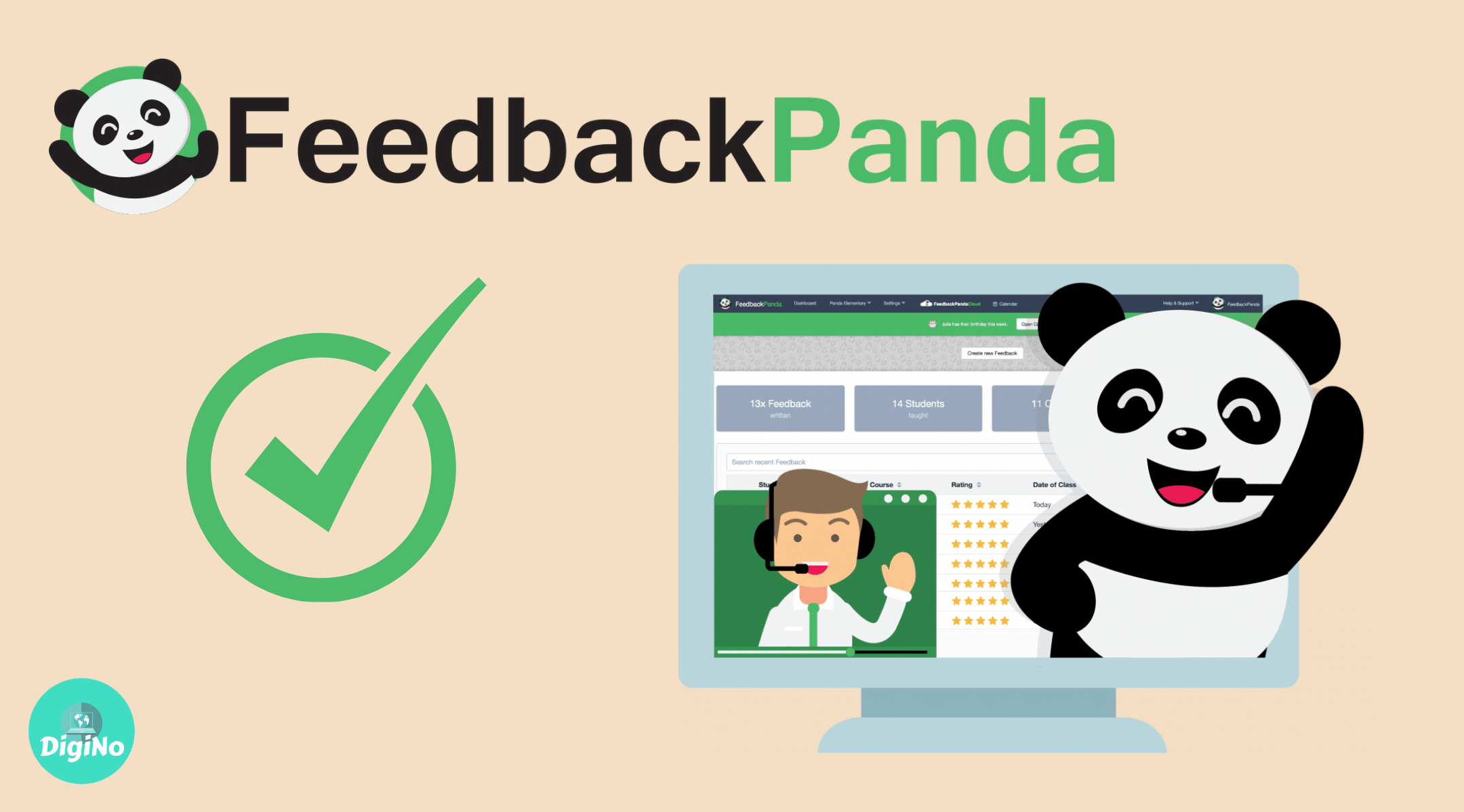 What is Feedback Panda? DigiNo