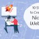 Create a Niche Website