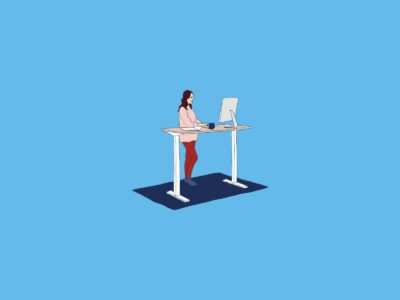 standing desk
