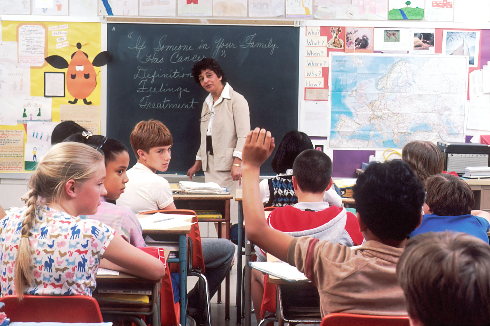 Teaching with Empathy