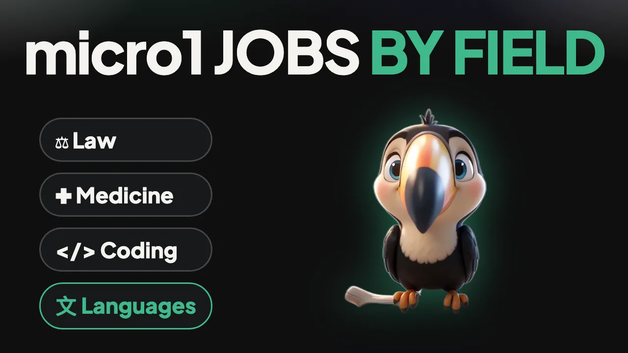 micro1 jobs by field video thumbnail