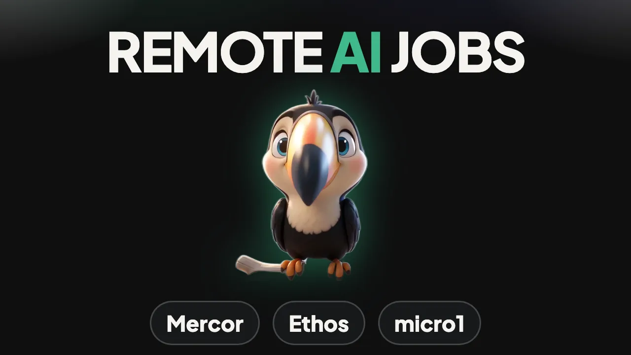 Remote AI training jobs video thumbnail